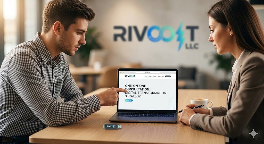 RIVOOLT LLC Office